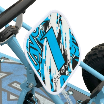 Preview: E-Gokart Kayo eS50 Elektrokart für Kinder ab 4 Jahre